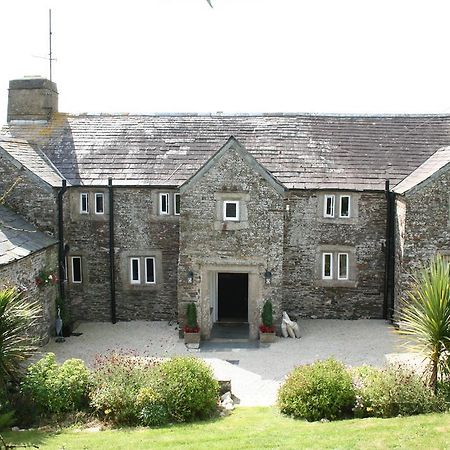 Reddivallen Farmhouse 博斯卡斯尔 外观 照片