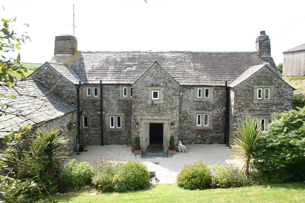 Reddivallen Farmhouse 博斯卡斯尔 外观 照片